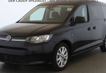 VW Caddy Maxi 23.502 km 35.980 &euro; Hohe Börde OT Hermsdorf bei Magdeburg 39326