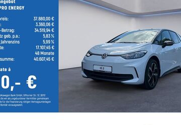 VW ID.3 7.000 km 34.980 &euro; Magdeburg 39116