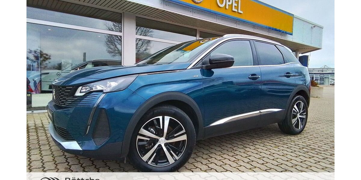 Peugeot 3008 24.838 km 27.990 &euro; Schönebeck (Elbe) 39218