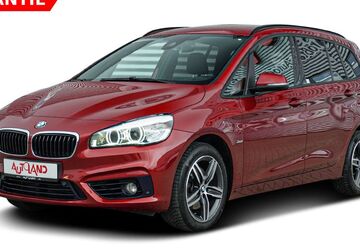 BMW 218 83.873 km 17.990 &euro; Magdeburg 39118