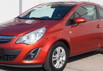 Opel Corsa 121.839 km 3.990 &euro; Magdeburg 39128