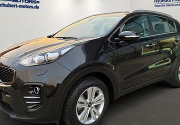 Kia Sportage 81.799 km 13.890 &euro; Magdeburg 39108