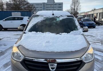 Dacia Lodgy 120.000 km 4.700 &euro; Magdeburg 39114