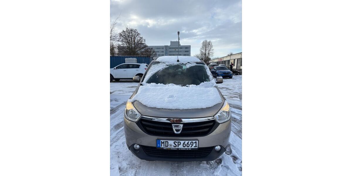 Dacia Lodgy 120.000 km 4.700 &euro; Magdeburg 39114