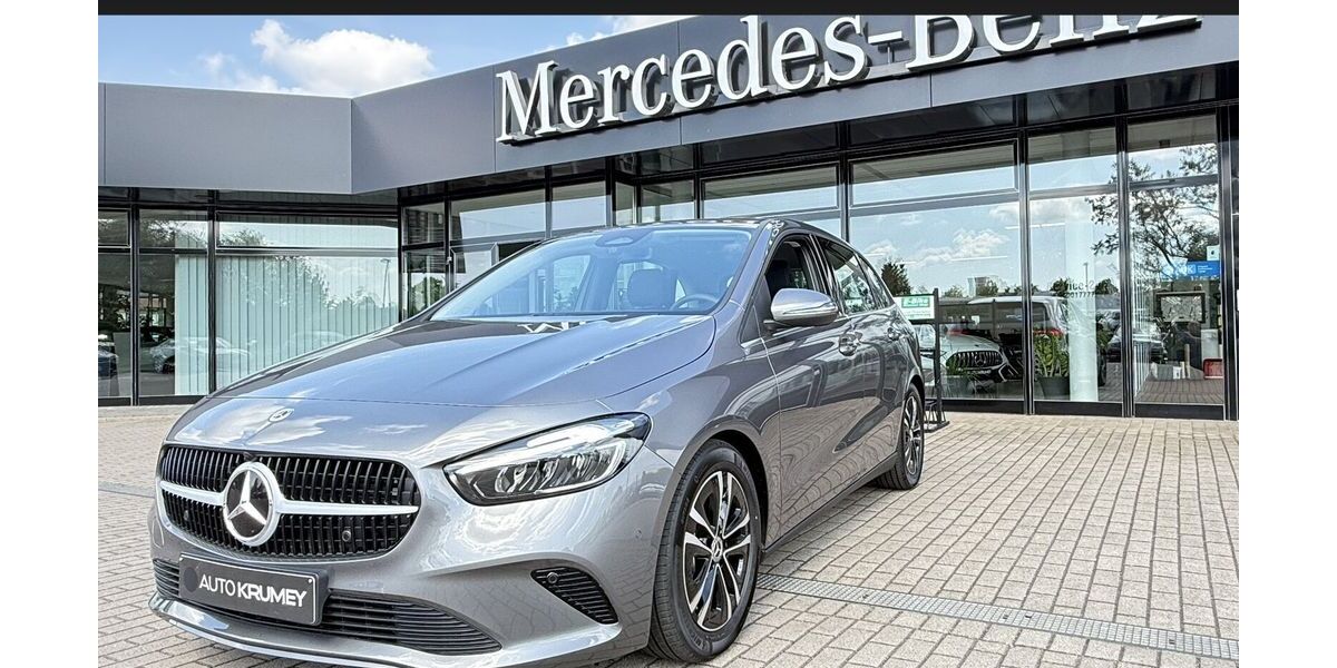 Mercedes-Benz B 180 13.000 km 39.000 &euro; Magdeburg 39120