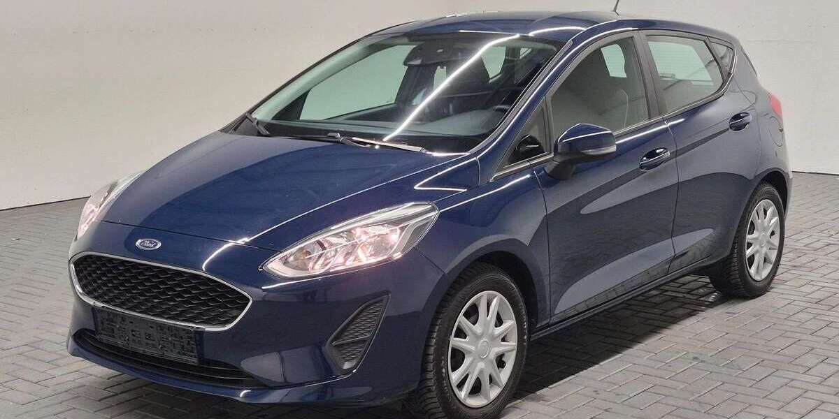 Ford Fiesta 77.050 km 10.480 &euro; Langenweddingen 39171