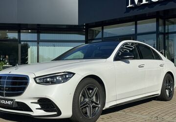 Mercedes-Benz S 350 15.900 km 106.000 &euro; Magdeburg 39120