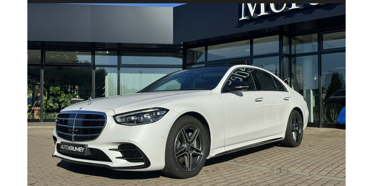 Mercedes-Benz S 350 15.900 km 106.000 &euro; Magdeburg 39120