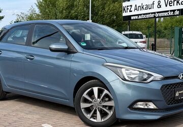 Hyundai i20 99.960 km 8.800 &euro; Magdeburg 39118