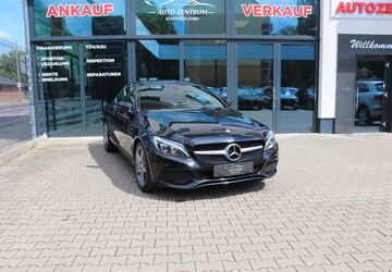 Mercedes-Benz C 220 48.292 km 27.950 &euro; Magdeburg 39110