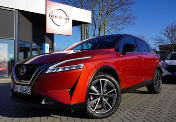 Nissan Qashqai 43.237 km 25.990 &euro; Magdeburg 39120