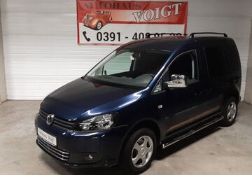 VW Caddy 124.995 km 19.998 &euro; Magdeburg 39116