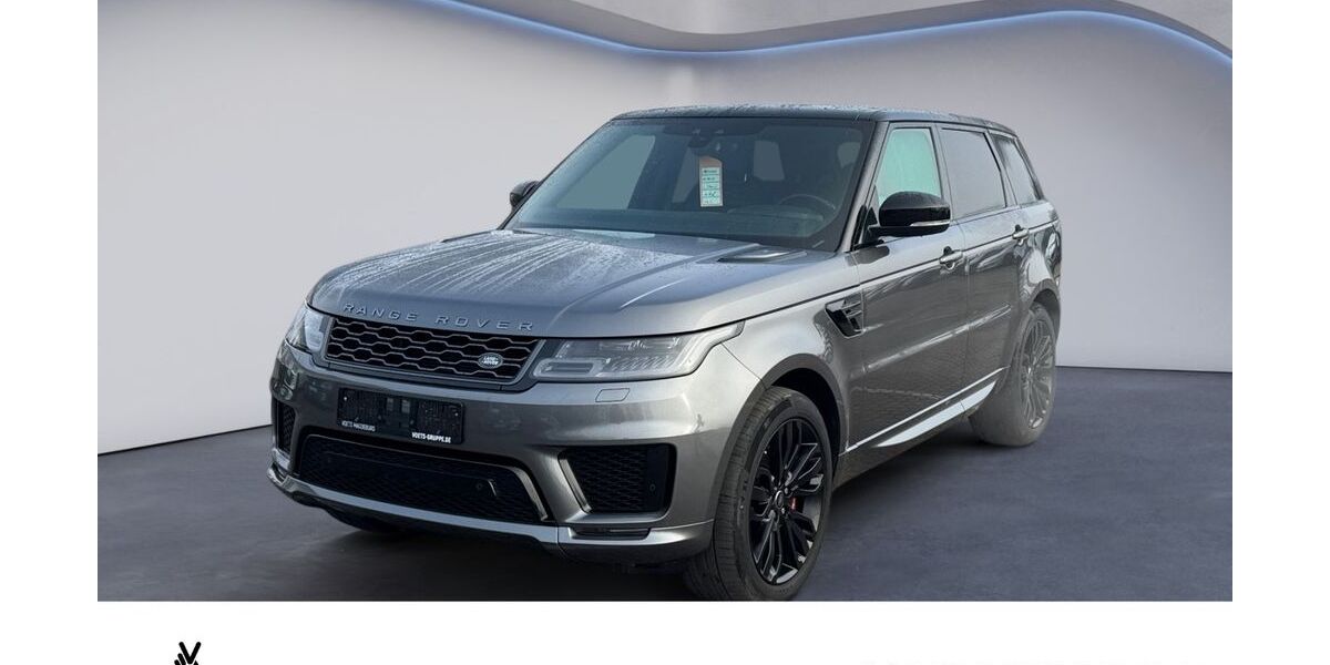 Land Rover Range Rover Sport 99.800 km 41.995 &euro; Magdeburg 39126