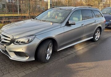 Mercedes-Benz E 350 310.000 km 9.700 &euro; Magdeburg 39110