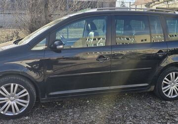 VW Touran 397.122 km 1.300 &euro; Magdeburg 39130