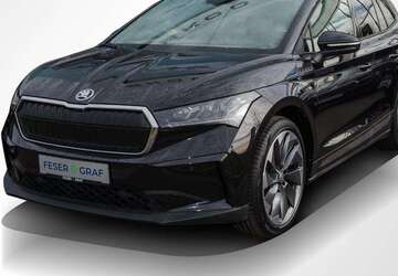 Skoda Enyaq 68.500 km 22.490 &euro; Magdeburg 39118