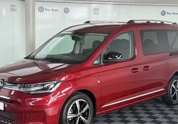 VW Caddy Maxi 14.329 km 41.880 &euro; Hohe Börde OT Hermsdorf bei Magdeburg 39326