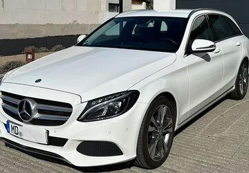 Mercedes-Benz C 180 262.000 km 9.500 &euro; Magdeburg 39114
