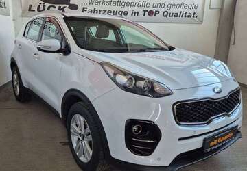 Kia Sportage 144.000 km 11.980 &euro; Magdeburg 39126
