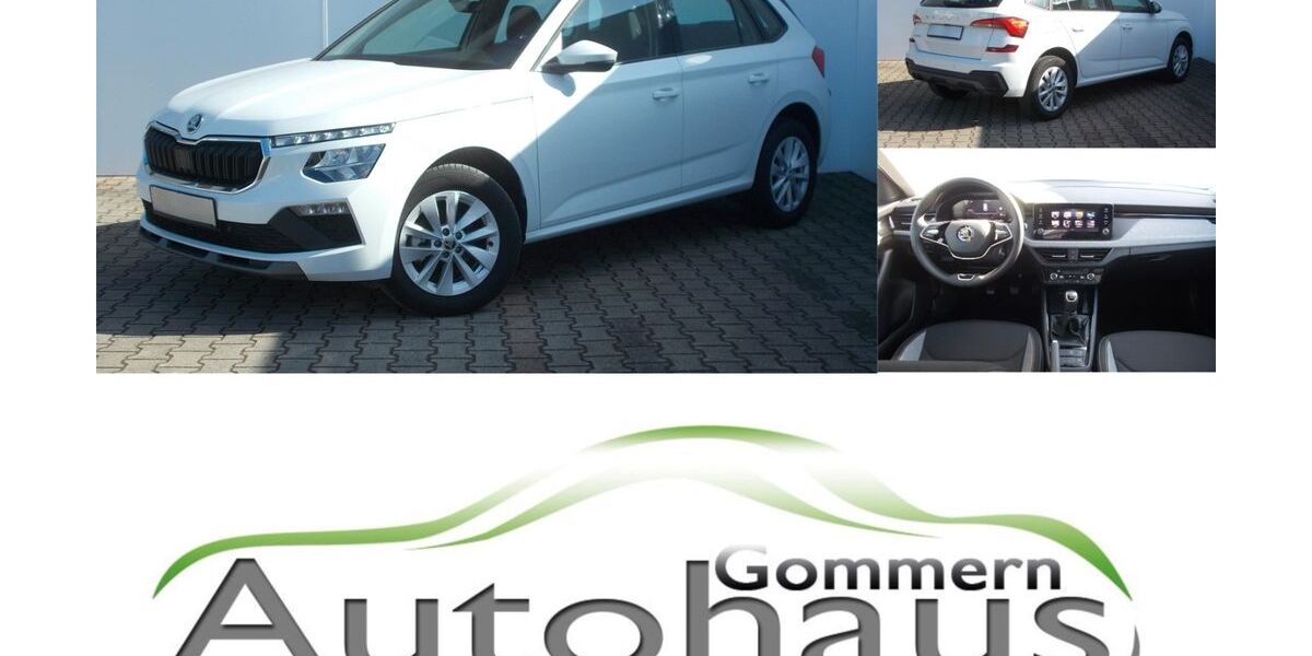 Skoda Kamiq 12.699 km 20.950 &euro; Gommern 39245