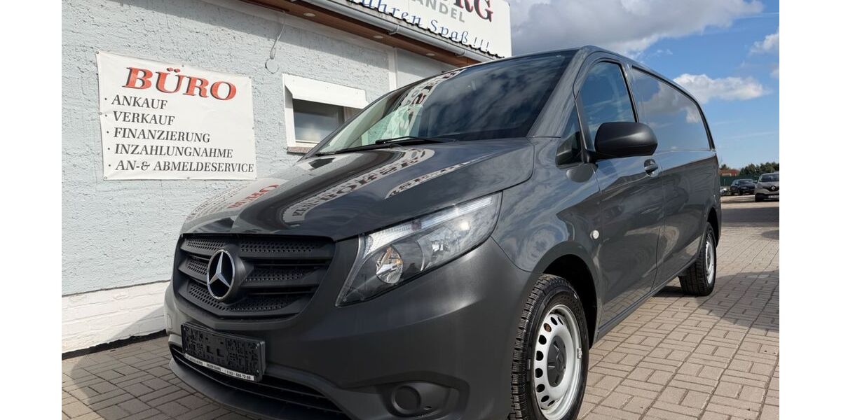 Mercedes-Benz Vito 155.000 km 13.400 &euro; Burg 39288