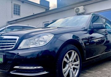 Mercedes-Benz C 180 151.000 km 9.750 &euro; Magdeburg 39120