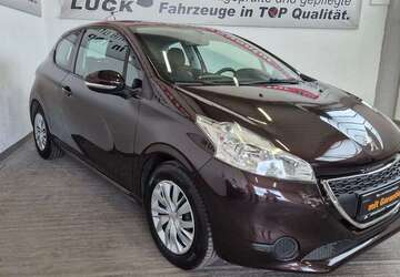 Peugeot 208 60.000 km 6.580 &euro; Magdeburg 39126