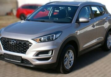Hyundai TUCSON 80.641 km 14.490 &euro; Magdeburg 39116
