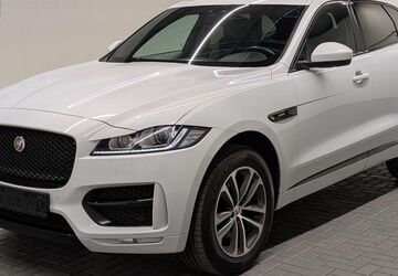 Jaguar F-Pace 76.450 km 27.980 &euro; Langenweddingen 39171