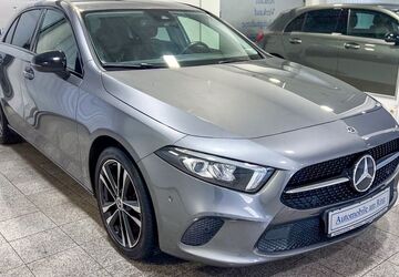 Mercedes-Benz A 180 29.920 km 24.880 &euro; Magdeburg 39120