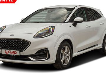 Ford Puma 59.086 km 21.990 &euro; Magdeburg 39118