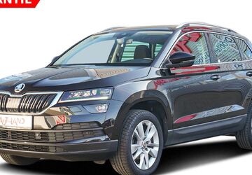 Skoda Karoq 79.187 km 24.950 &euro; Magdeburg 39118
