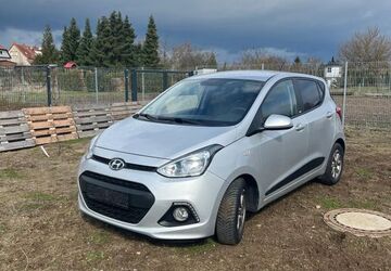 Hyundai i10 123.445 km 6.500 &euro; Rogätz 39326