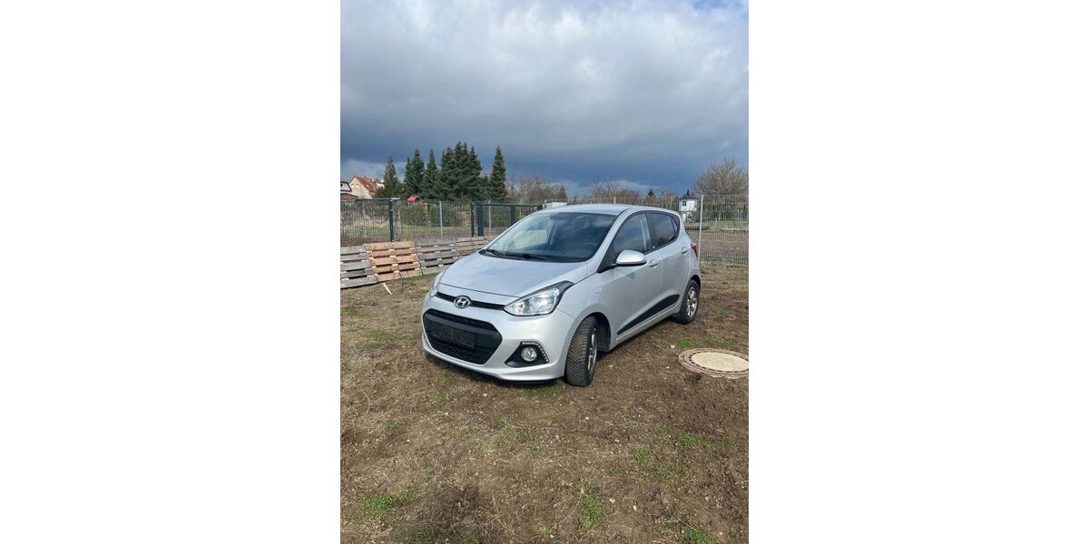 Hyundai i10 123.445 km 6.500 &euro; Rogätz 39326