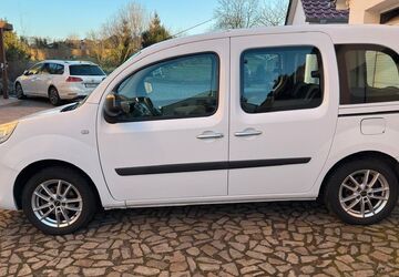 Renault Kangoo 83.886 km 8.950 &euro; Osterweddingen 39171