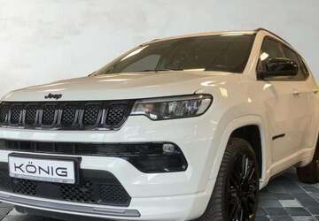 Jeep Compass 21.221 km 24.998 &euro; Heyrothsberge 39175