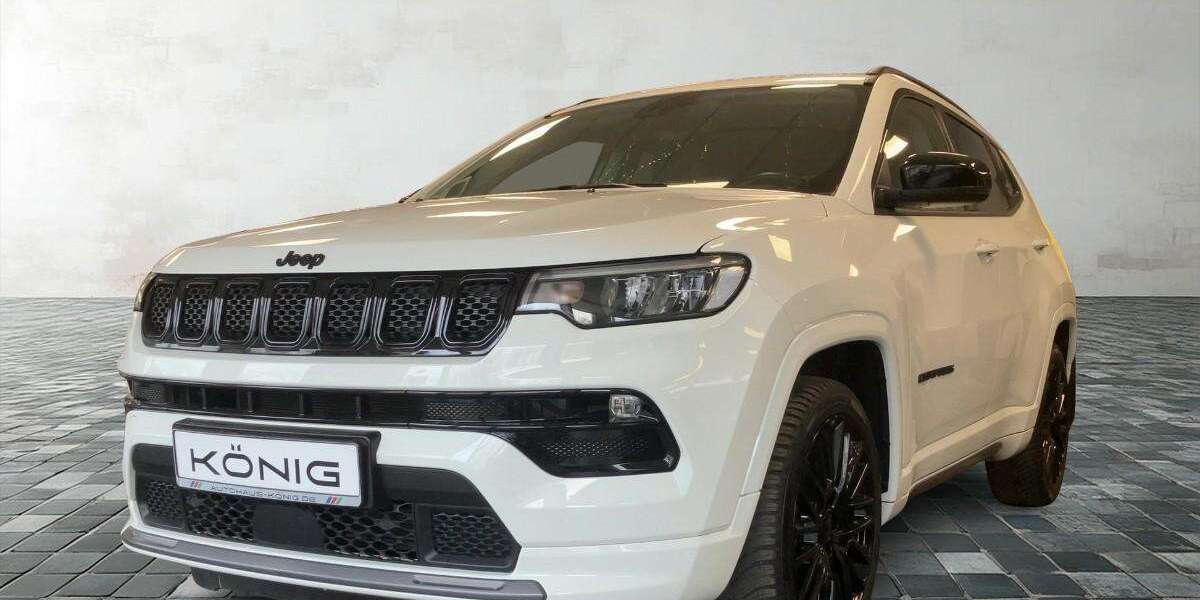 Jeep Compass 21.221 km 24.998 &euro; Heyrothsberge 39175