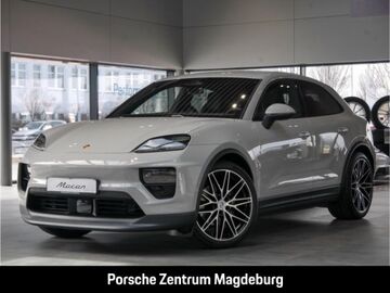Gebrauchte Porsche Macan