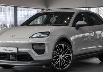 Porsche Macan 9.900 km 84.890 &euro; Magdeburg 39116