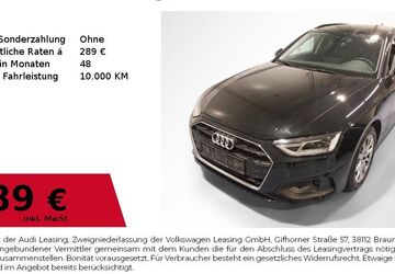 Audi A4 48.691 km 20.940 &euro; Magdeburg 39126