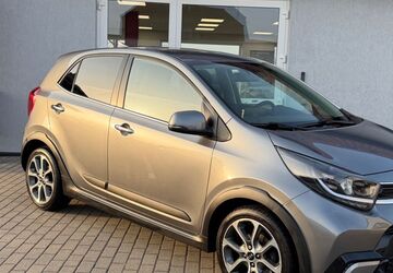 Kia Picanto 61.800 km 12.100 &euro; Burg OT Reesen 39288
