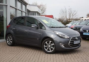 Hyundai ix20 34.353 km 14.950 &euro; Magdeburg 39120