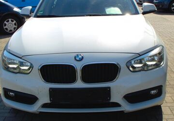 BMW 116 215.000 km 8.800 &euro; Magdeburg 39128