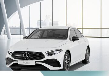 Mercedes-Benz A 180 22.848 km 32.368 &euro; Magdeburg 39130