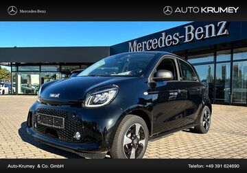 Gebrauchte Smart ForFour
