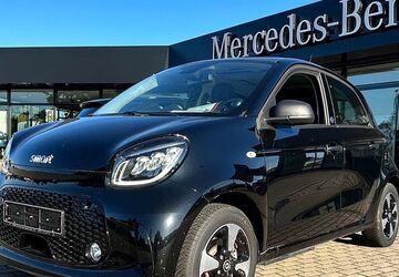 Smart ForFour 7.820 km 16.500 &euro; Magdeburg 39120