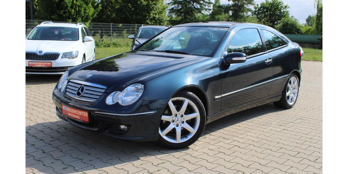 Mercedes-Benz C 200 180.000 km 3.990 &euro; Magdeburg 39128