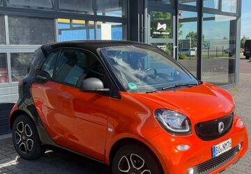 Smart ForTwo 77.000 km 10.099 &euro; Magdeburg 39112
