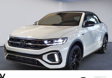 VW T-Roc 2.500 km 39.995 &euro; Magdeburg 39114