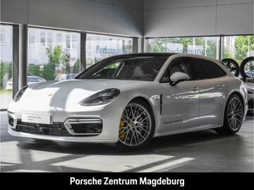 Gebrauchte Porsche Panamera